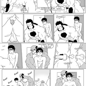 [Lovkuma] My New Home [Eng] – Gay Comics image 025.jpg