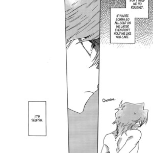 [Sukidarake (Fukuzawa Yukine)] Darling wa Enma-Sama – Yu-Gi-Oh! dj [Eng] – Gay Comics image 009.jpg