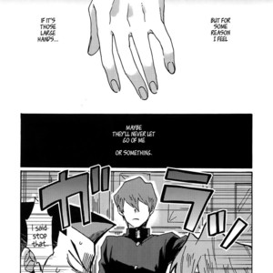 [Sukidarake (Fukuzawa Yukine)] Darling wa Enma-Sama – Yu-Gi-Oh! dj [Eng] – Gay Comics image 041.jpg