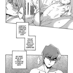 [Sukidarake (Fukuzawa Yukine)] Darling wa Enma-Sama – Yu-Gi-Oh! dj [Eng] – Gay Comics image 047.jpg