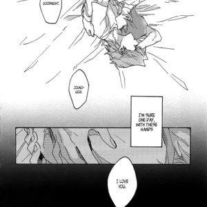 [Sukidarake (Fukuzawa Yukine)] Darling wa Enma-Sama – Yu-Gi-Oh! dj [Eng] – Gay Comics image 063.jpg