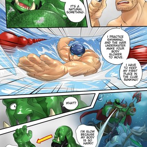 [Zoroj] My Life With A Orc Episode 4: Slow but hot [Eng] – Gay Comics image 002.jpg