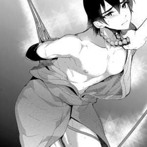 [Mine Noujou (Munomerikun)] Tora Fusu Nobe – Uchouten Kazoku dj [JP] – Gay Comics image 022.jpg