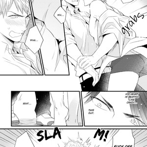 [Tokita Honoji] Omae no Koi wa Ore no Mono [Eng] – Gay Manga image 023.jpg
