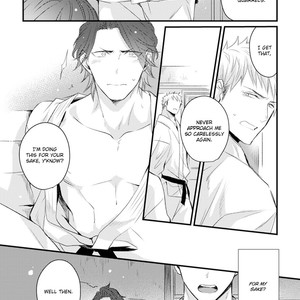 [Tokita Honoji] Omae no Koi wa Ore no Mono [Eng] – Gay Manga image 038.jpg