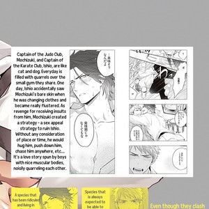 [Tokita Honoji] Omae no Koi wa Ore no Mono [Eng] – Gay Manga image 048.jpg