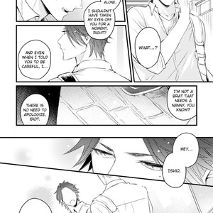 [Tokita Honoji] Omae no Koi wa Ore no Mono [Eng] – Gay Manga image 129.jpg