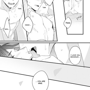 [Tokita Honoji] Omae no Koi wa Ore no Mono [Eng] – Gay Manga image 165.jpg