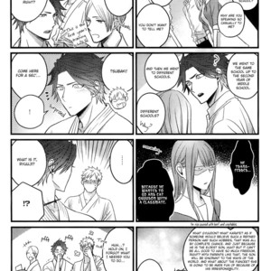 [Tokita Honoji] Omae no Koi wa Ore no Mono [Eng] – Gay Manga image 191.jpg