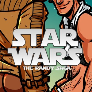 [Randy Meeks (randyslashtoons)] Star Wars Collection [Eng] – Gay Comics image 001.jpg