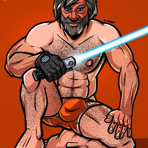 [Randy Meeks (randyslashtoons)] Star Wars Collection [Eng] – Gay Comics image 011.jpg