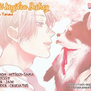 [TANAKA Marumero] Oretachi Magikou Destroy (update c.2) [Eng] – Gay Manga image 002.jpg