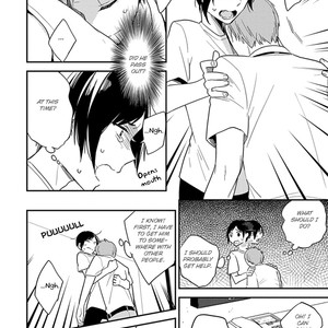 [Saruwaka Chimi] Isso Koe ga Nakattara [Eng] – Gay Comics image 160.jpg