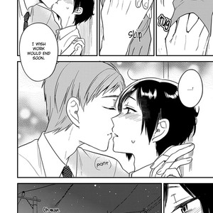 [Saruwaka Chimi] Isso Koe ga Nakattara [Eng] – Gay Comics image 189.jpg
