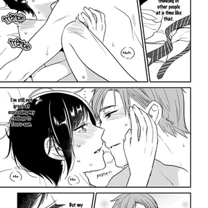 [Saruwaka Chimi] Isso Koe ga Nakattara [Eng] – Gay Comics image 190.jpg