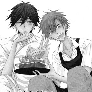 [NISHIHARA Keita] Sore wa Are da, Ai Kamo ne (update c.7) [Eng] – Gay Comics image 005.jpg