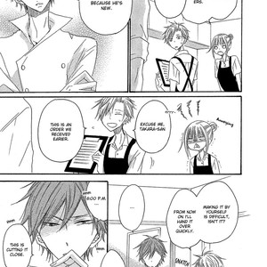 [NISHIHARA Keita] Sore wa Are da, Ai Kamo ne (update c.7) [Eng] – Gay Comics image 009.jpg