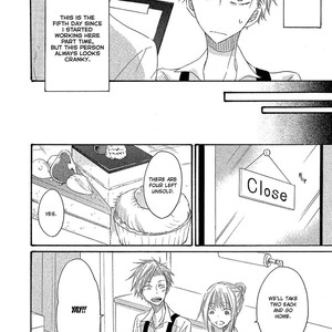 [NISHIHARA Keita] Sore wa Are da, Ai Kamo ne (update c.7) [Eng] – Gay Comics image 010.jpg