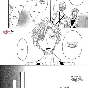 [NISHIHARA Keita] Sore wa Are da, Ai Kamo ne (update c.7) [Eng] – Gay Comics image 012.jpg
