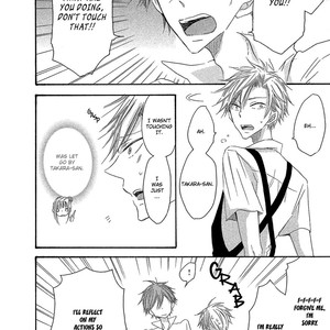 [NISHIHARA Keita] Sore wa Are da, Ai Kamo ne (update c.7) [Eng] – Gay Comics image 014.jpg