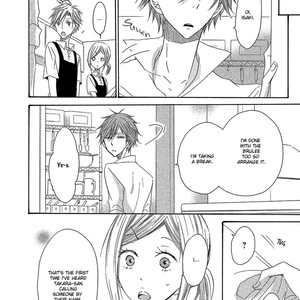 [NISHIHARA Keita] Sore wa Are da, Ai Kamo ne (update c.7) [Eng] – Gay Comics image 018.jpg