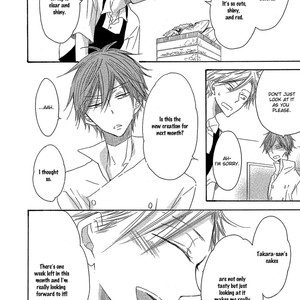 [NISHIHARA Keita] Sore wa Are da, Ai Kamo ne (update c.7) [Eng] – Gay Comics image 020.jpg