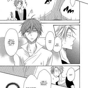 [NISHIHARA Keita] Sore wa Are da, Ai Kamo ne (update c.7) [Eng] – Gay Comics image 025.jpg
