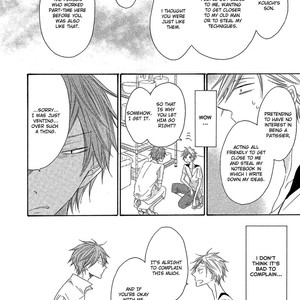 [NISHIHARA Keita] Sore wa Are da, Ai Kamo ne (update c.7) [Eng] – Gay Comics image 032.jpg