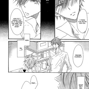 [NISHIHARA Keita] Sore wa Are da, Ai Kamo ne (update c.7) [Eng] – Gay Comics image 054.jpg