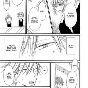 [NISHIHARA Keita] Sore wa Are da, Ai Kamo ne (update c.7) [Eng] – Gay Comics image 059.jpg