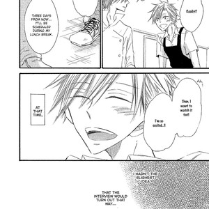 [NISHIHARA Keita] Sore wa Are da, Ai Kamo ne (update c.7) [Eng] – Gay Comics image 078.jpg