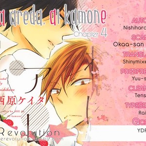 [NISHIHARA Keita] Sore wa Are da, Ai Kamo ne (update c.7) [Eng] – Gay Comics image 082.jpg