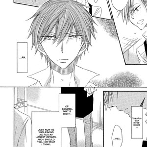 [NISHIHARA Keita] Sore wa Are da, Ai Kamo ne (update c.7) [Eng] – Gay Comics image 101.jpg