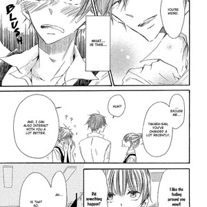 [NISHIHARA Keita] Sore wa Are da, Ai Kamo ne (update c.7) [Eng] – Gay Comics image 119.jpg
