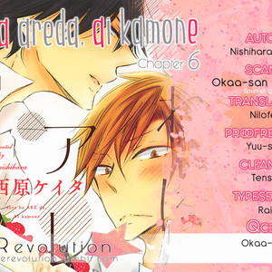 [NISHIHARA Keita] Sore wa Are da, Ai Kamo ne (update c.7) [Eng] – Gay Comics image 125.jpg