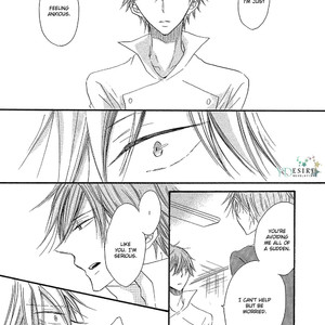 [NISHIHARA Keita] Sore wa Are da, Ai Kamo ne (update c.7) [Eng] – Gay Comics image 138.jpg