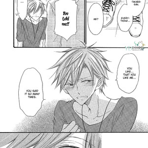 [NISHIHARA Keita] Sore wa Are da, Ai Kamo ne (update c.7) [Eng] – Gay Comics image 150.jpg