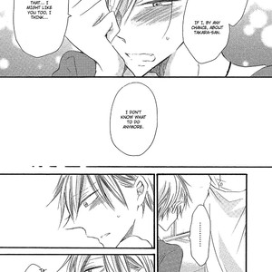 [NISHIHARA Keita] Sore wa Are da, Ai Kamo ne (update c.7) [Eng] – Gay Comics image 153.jpg