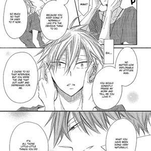 [NISHIHARA Keita] Sore wa Are da, Ai Kamo ne (update c.7) [Eng] – Gay Comics image 157.jpg