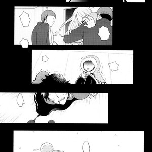 [Megane (Hobi)] Haikyuu! dj – Sakihokoru Kisetsu [Esp] – Gay Manga image 003.jpg