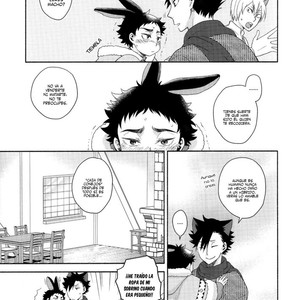 [Megane (Hobi)] Haikyuu! dj – Sakihokoru Kisetsu [Esp] – Gay Manga image 009.jpg