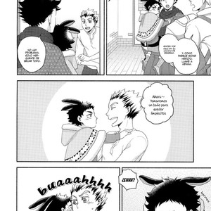 [Megane (Hobi)] Haikyuu! dj – Sakihokoru Kisetsu [Esp] – Gay Manga image 010.jpg