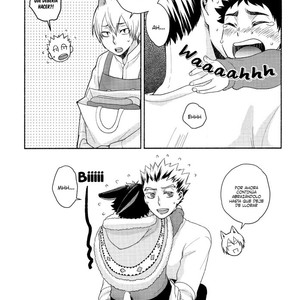 [Megane (Hobi)] Haikyuu! dj – Sakihokoru Kisetsu [Esp] – Gay Manga image 011.jpg