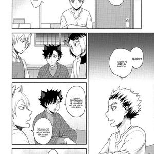 [Megane (Hobi)] Haikyuu! dj – Sakihokoru Kisetsu [Esp] – Gay Manga image 014.jpg