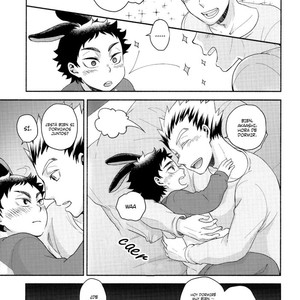 [Megane (Hobi)] Haikyuu! dj – Sakihokoru Kisetsu [Esp] – Gay Manga image 017.jpg