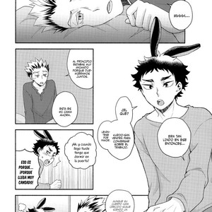 [Megane (Hobi)] Haikyuu! dj – Sakihokoru Kisetsu [Esp] – Gay Manga image 018.jpg