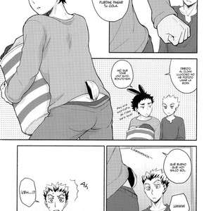 [Megane (Hobi)] Haikyuu! dj – Sakihokoru Kisetsu [Esp] – Gay Manga image 019.jpg