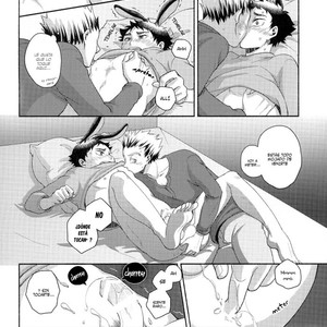 [Megane (Hobi)] Haikyuu! dj – Sakihokoru Kisetsu [Esp] – Gay Manga image 030.jpg