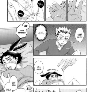 [Megane (Hobi)] Haikyuu! dj – Sakihokoru Kisetsu [Esp] – Gay Manga image 031.jpg