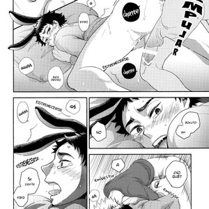 [Megane (Hobi)] Haikyuu! dj – Sakihokoru Kisetsu [Esp] – Gay Manga image 032.jpg